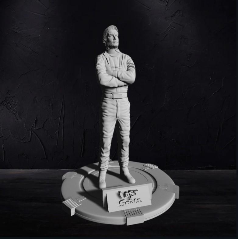 John Robinson (Lost in Space - Perdidos no Espaço)