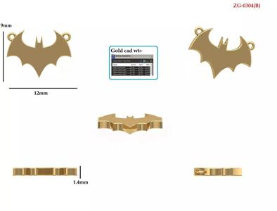 Batman pandent
