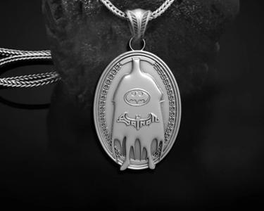 BATMAN PENDANT