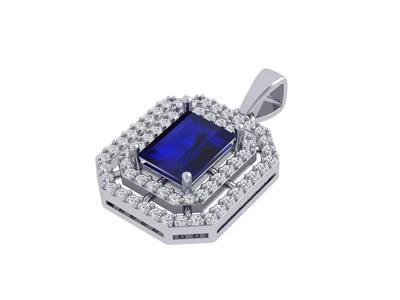 Antiq Pendant