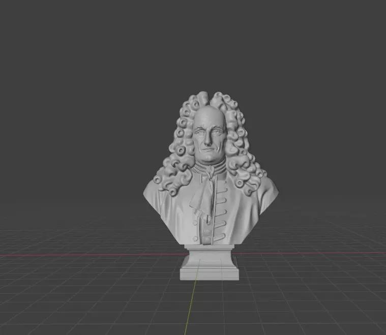 Gottfried Wilhelm Leibniz