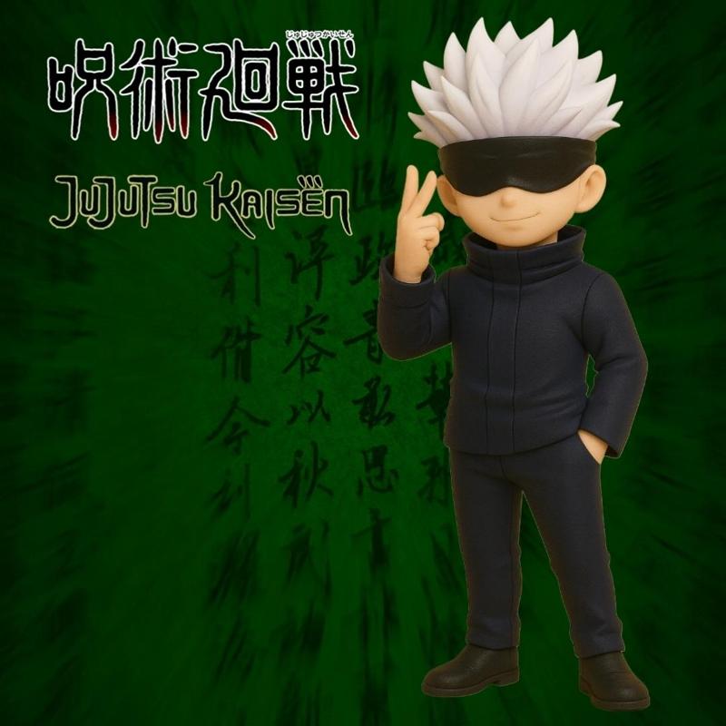 Satoru Gojo Jujutsu Kaisen