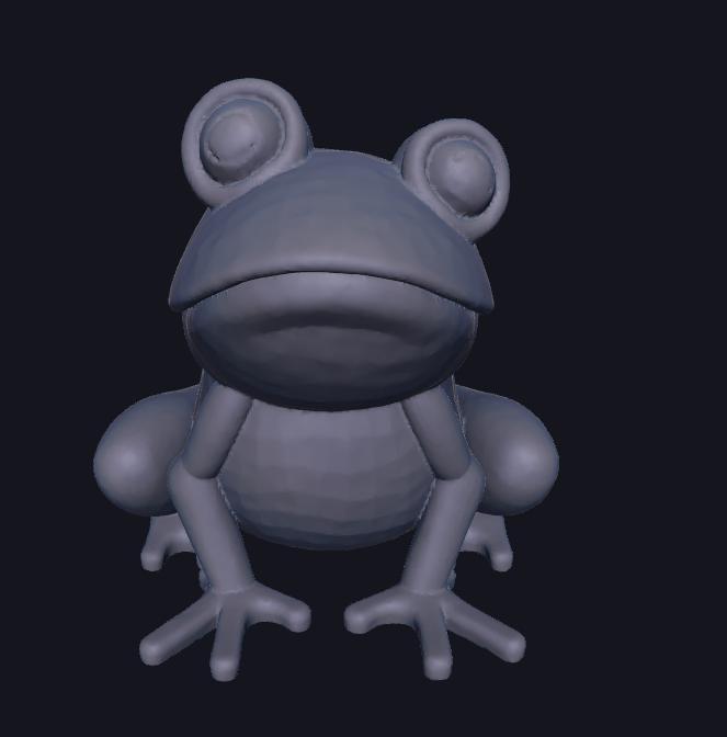 A Frog