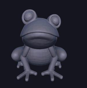 A Frog
