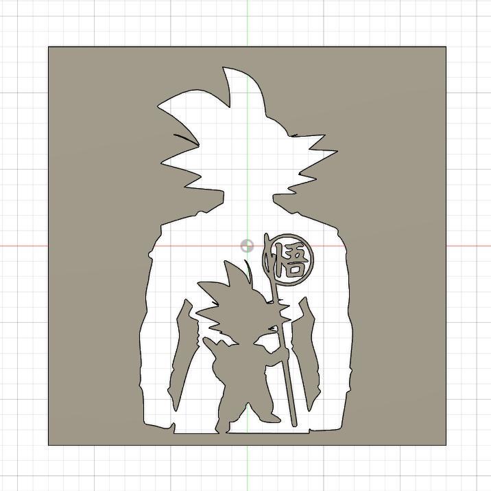 San Goku - Dragon Ball