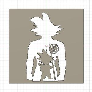 San Goku - Dragon Ball