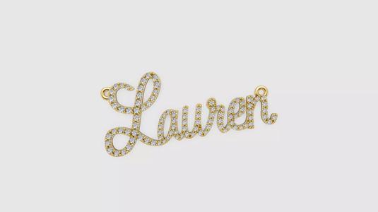 Lauren pendant