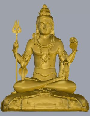 shiv murti