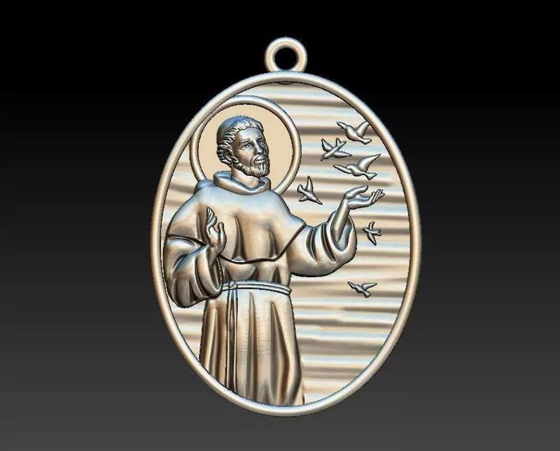 San Francisco of Assisi Francesco de Assis