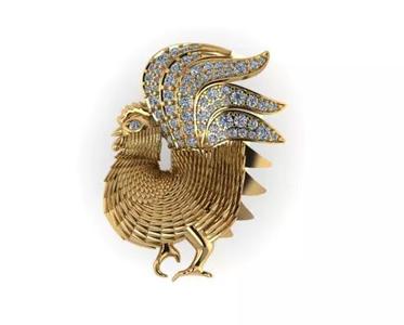 jewelry chicken