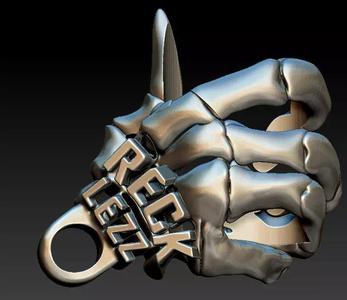 Hand Pendant