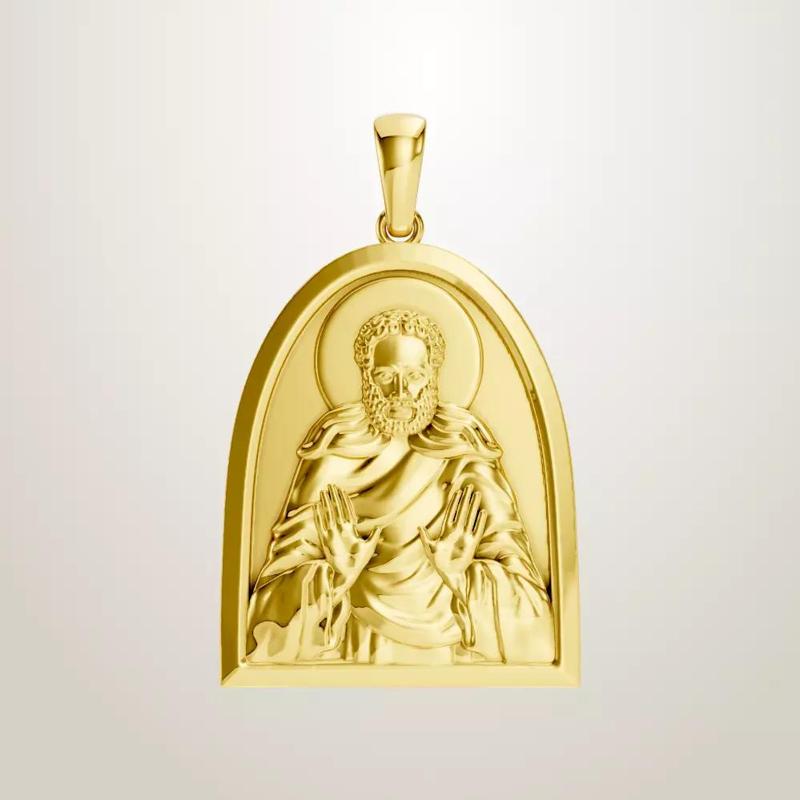 Saint Patrick Pendant