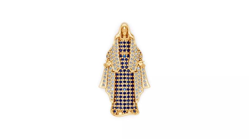 Nossa senhora das Gracas- our lady of grace