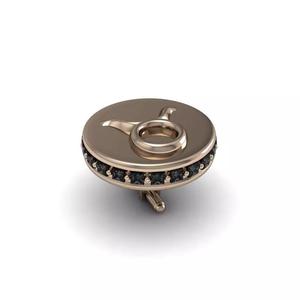 Cufflinks with Taurus