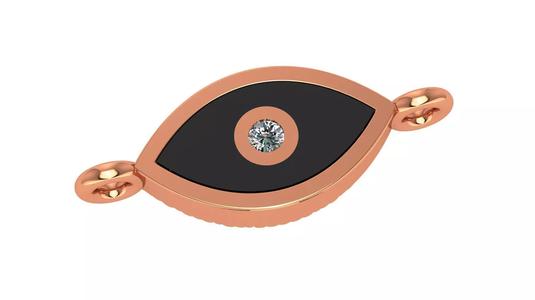 Evil Eye Pendant Necklace