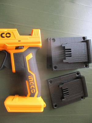 Incco Tools Wall Mount