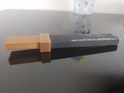 Medium sanding stick