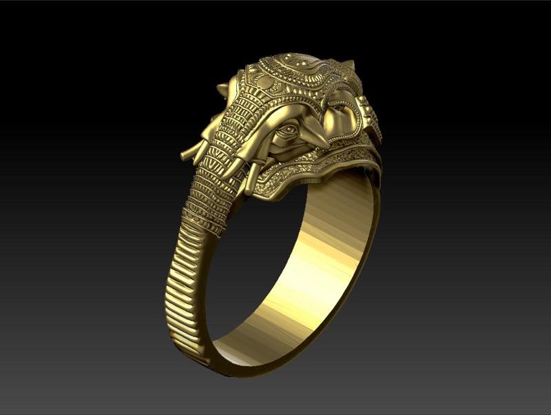 elephant ring