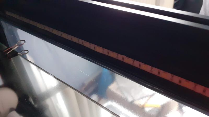 LED Mount Bracket 2020 30cm