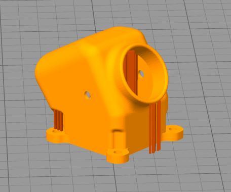 Canopy Eachine Tyro69