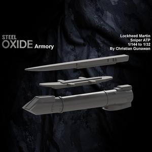 Sniper ATP targeting pod