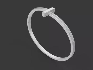 Bracelet T 66652