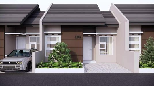 MINIMALIST HOUSE DESIGN 6 X 10 METER