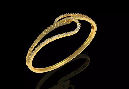 Art Deco Bracelet 38