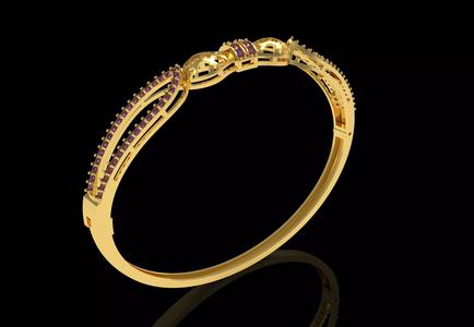 Art Deco Bracelet 27