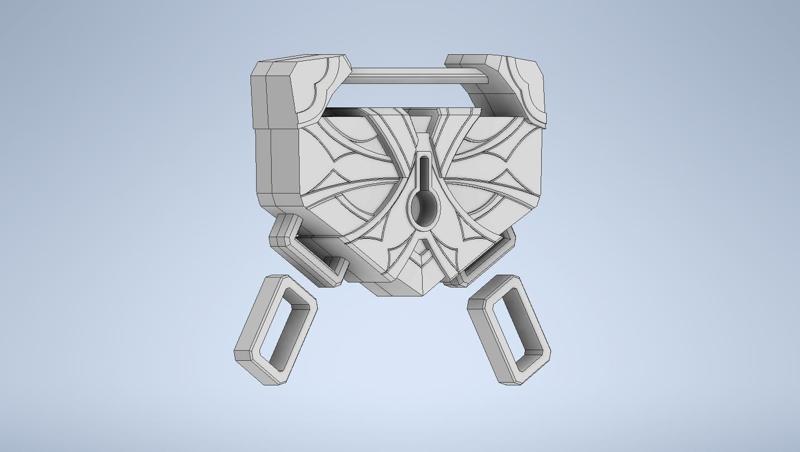 Honkai: Star Rail - Herta accessories