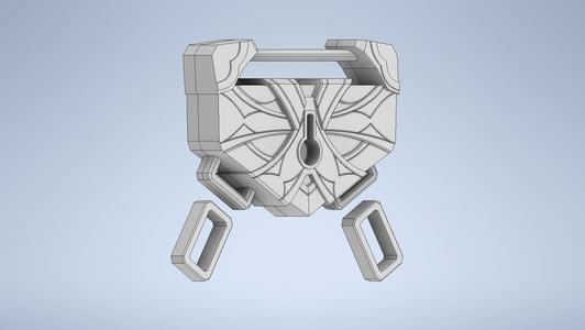 Honkai: Star Rail - Herta accessories