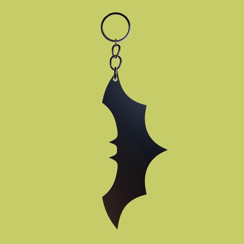 keychain batarang