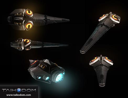 Barracuda - Taikodom