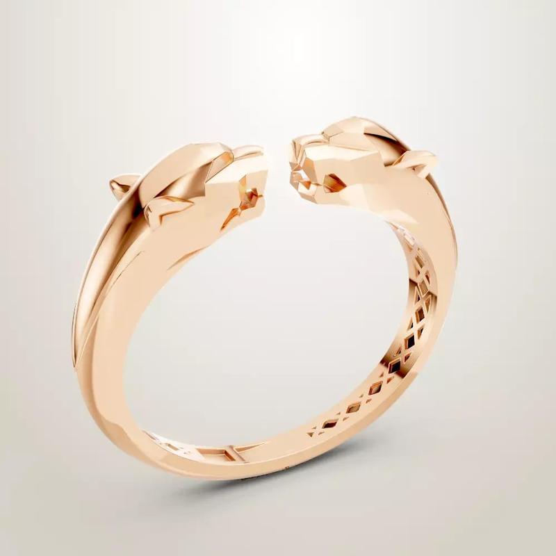 cartie bracelet Panther head