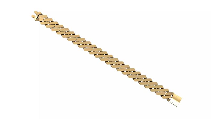 Chain bracelet