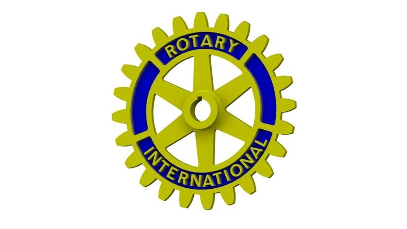 Symbol for Rotary International