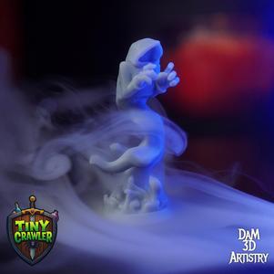 Errant - From my Kickstarter "Tiny Crawler"