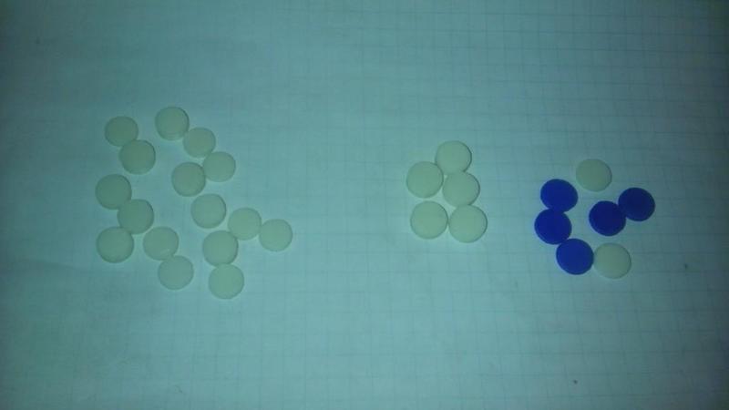 OP Wads for  Black Powder Era cartridges