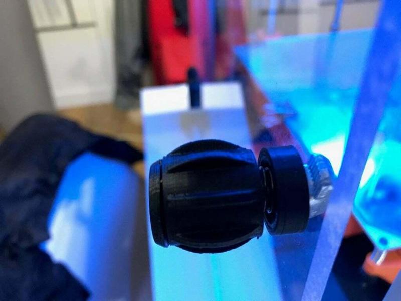 Door Lock For 3030 Extrusion