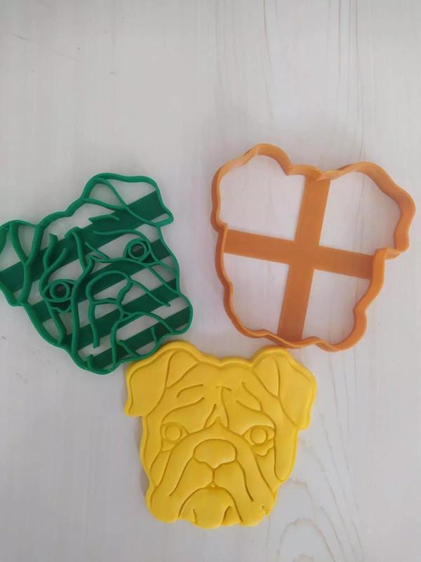 Cortadores razas de perro-Dog Breeds Cookie Cutters