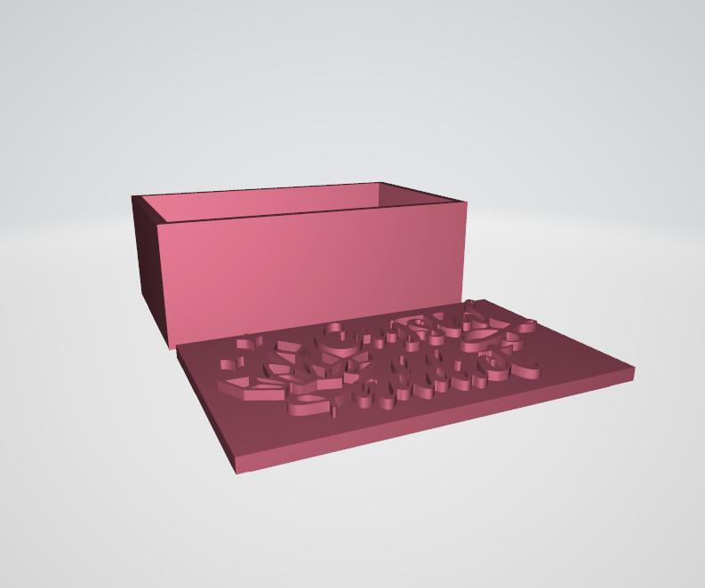 Crystal Addict Tarot Box