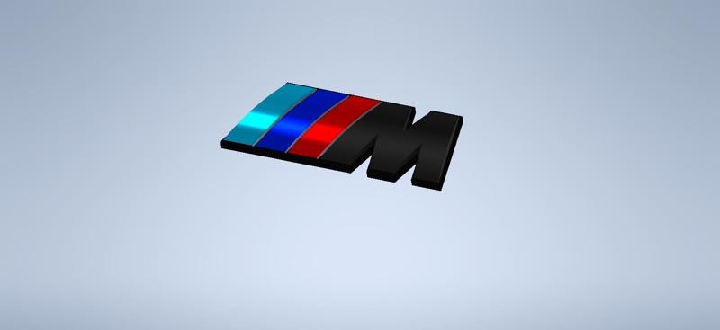 BMW 3M emblem