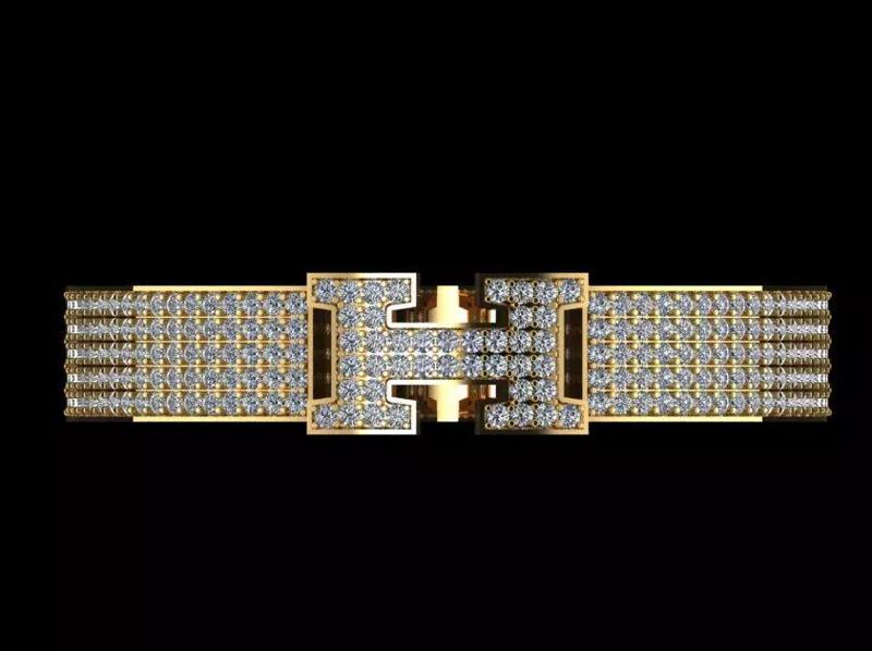 HERMES BRACELET