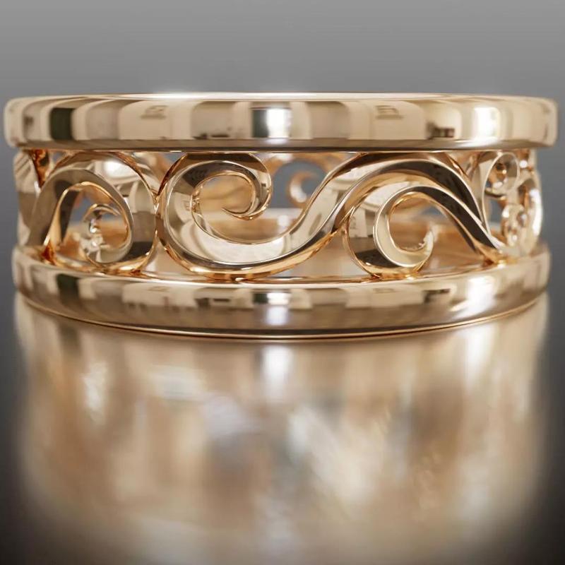 Ornate Bracelet Intricate Patterns Design for printing