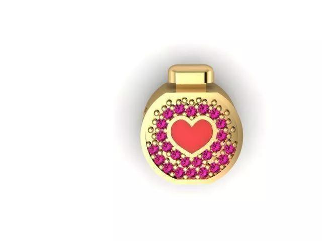 smell of love charm ball