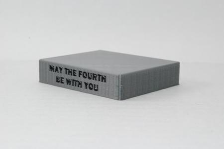 May the Fourth - Yoda Base