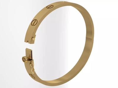 new design another bracelet sump carter screw
