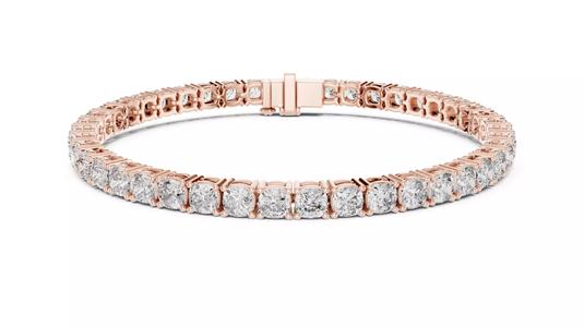 Tennis Bracelet 3dm stl renders Animation video details