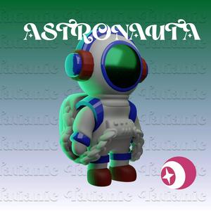 ASTRONAUTA - EN EL ESPACIO