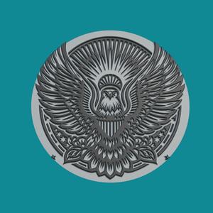 Eagle Print Model